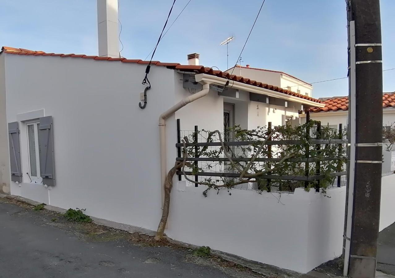 Le Cottage Рошфор Экстерьер фото