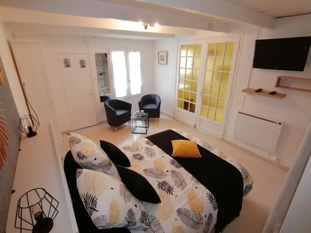 Le Cottage Рошфор Экстерьер фото