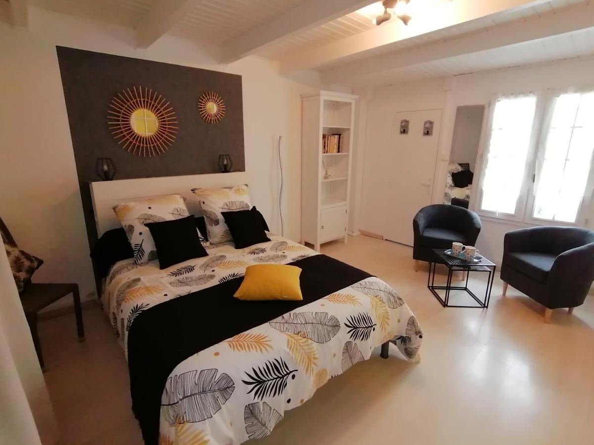 Le Cottage Рошфор Экстерьер фото