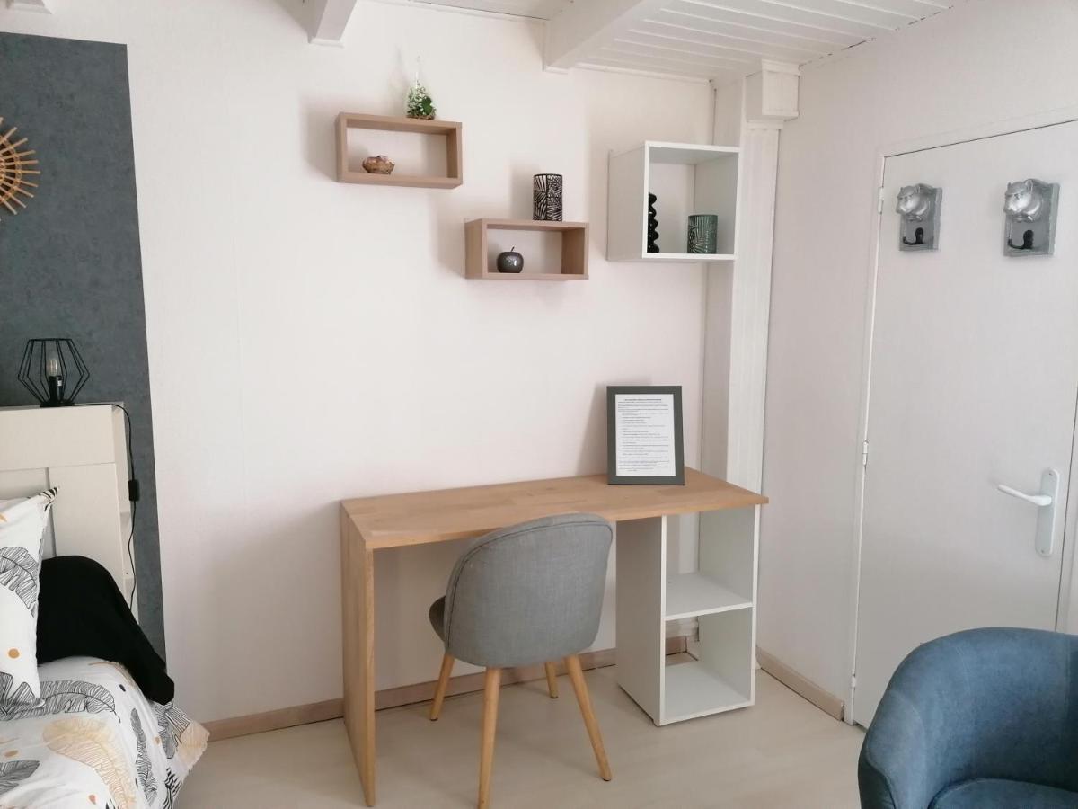 Le Cottage Рошфор Экстерьер фото