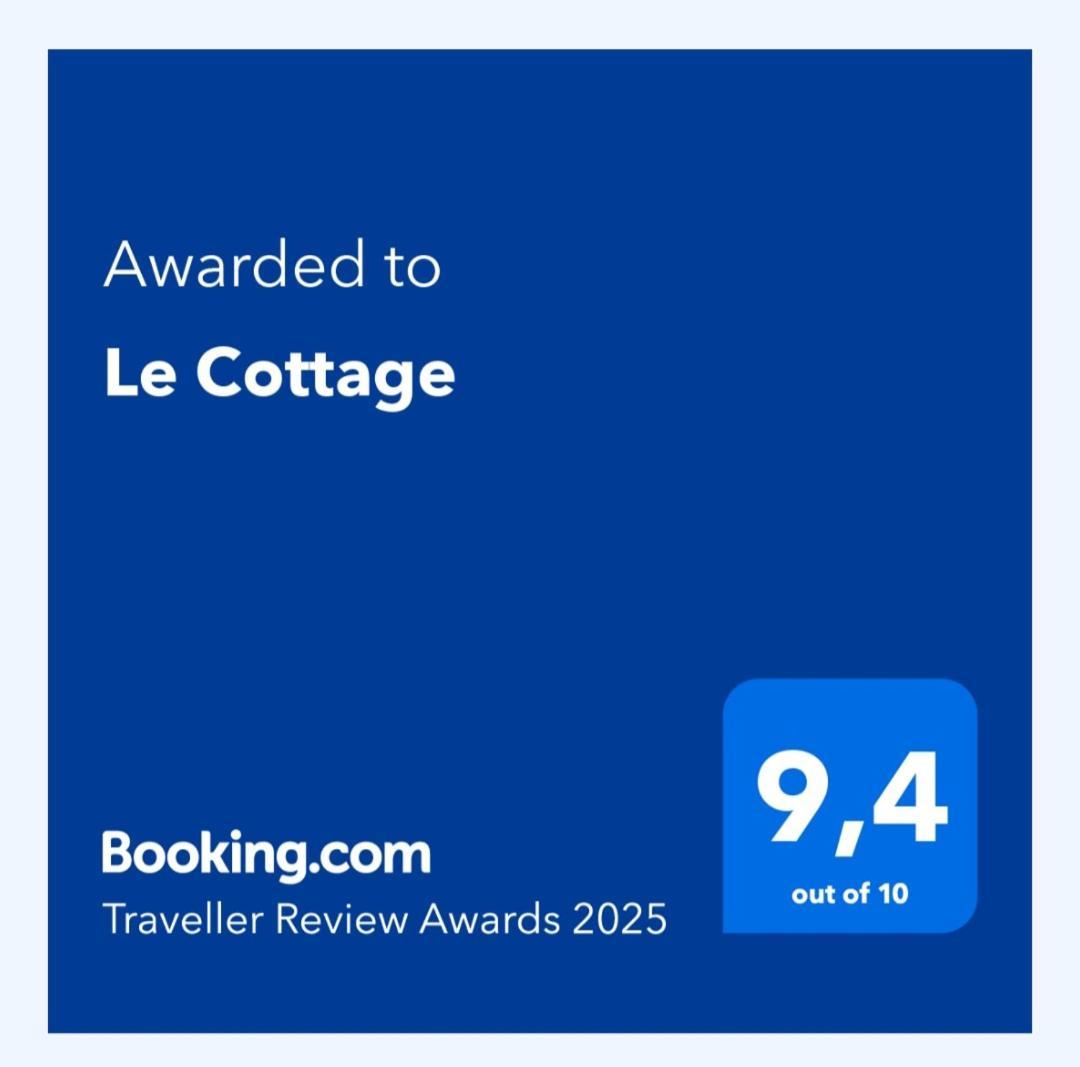 Le Cottage Рошфор Экстерьер фото